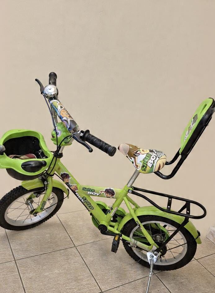 Al Thuqbah, Bicycles, SAR 140,  Kids Bicycle