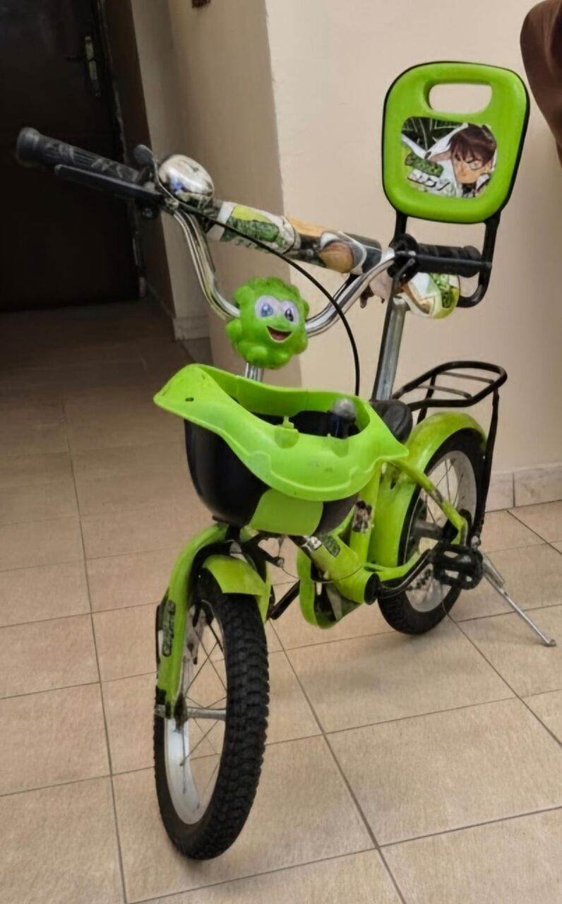 Al Thuqbah, Bicycles, SAR 140,  Kids Bicycle