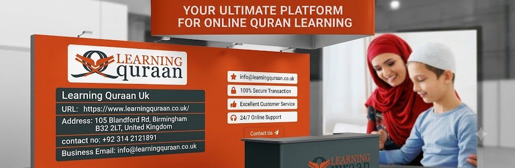 Birmingham, Education, 📌 One-to-One Online Quran Learning For Kids & Adults | Learning Quraan UK