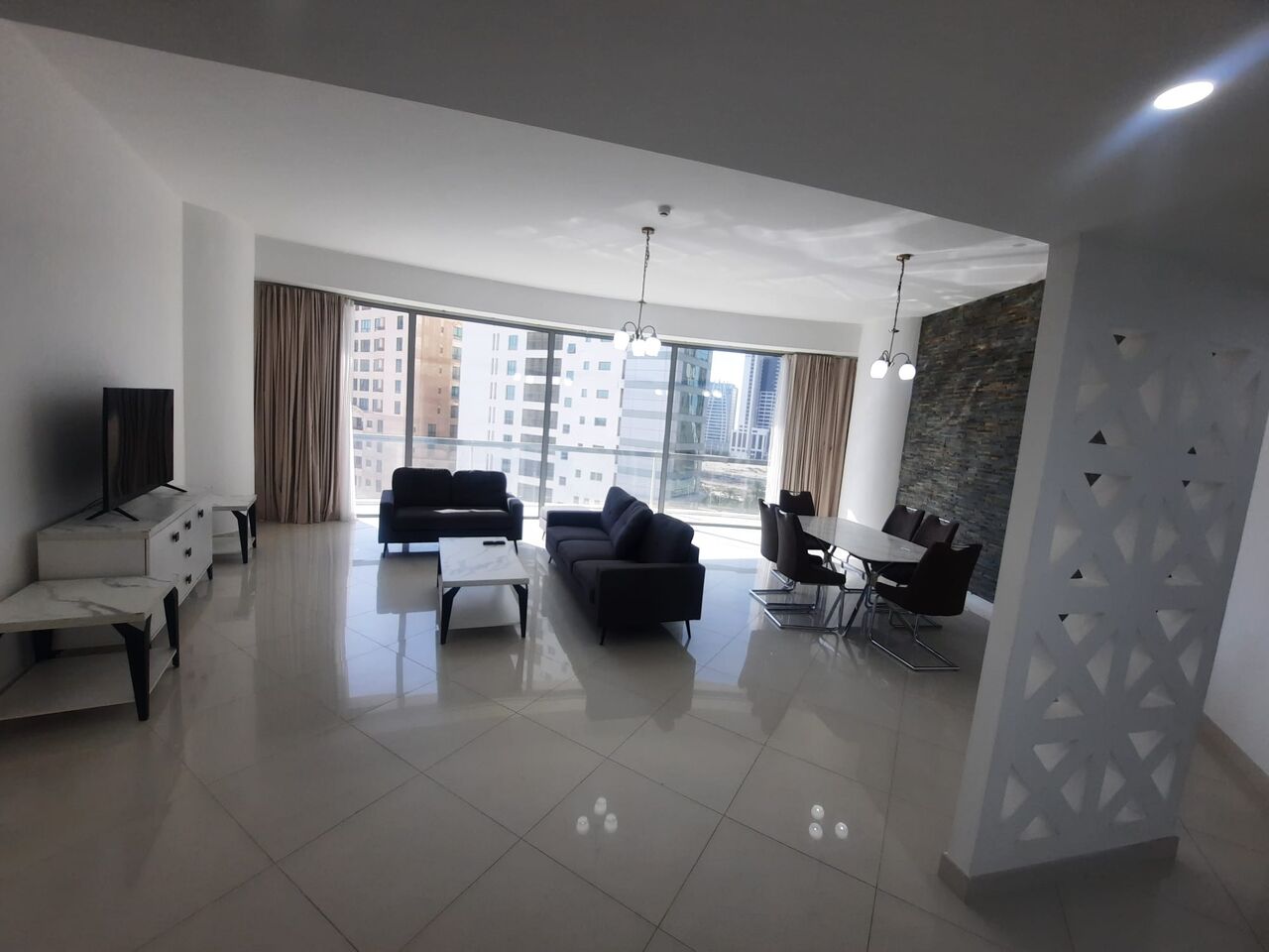 Sanabis, Apartments, Flats, Houses & Villas, BHD 500/month,  Furnished,  2 BR,  Two Bedrooms 3 Washroom And Storeroom