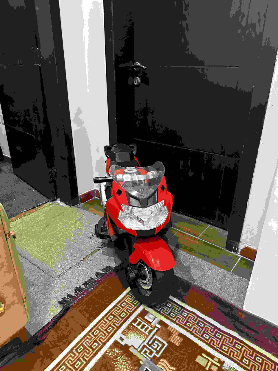 Al Rakah Al Shamaliyah, Toys & Games, SAR 250,  Bike