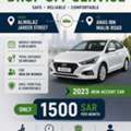 🚗 Daily Pick-up & Drop-off Service Available