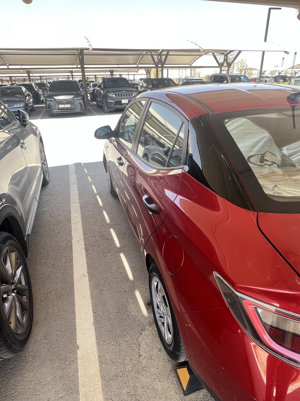 Al Wizarat, Vehicle Lease Transfer, SAR 2500,  Hyundia Grand I10