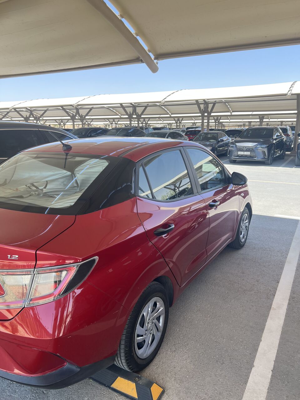 Al Wizarat, Vehicle Lease Transfer, SAR 2500,  Hyundia Grand I10