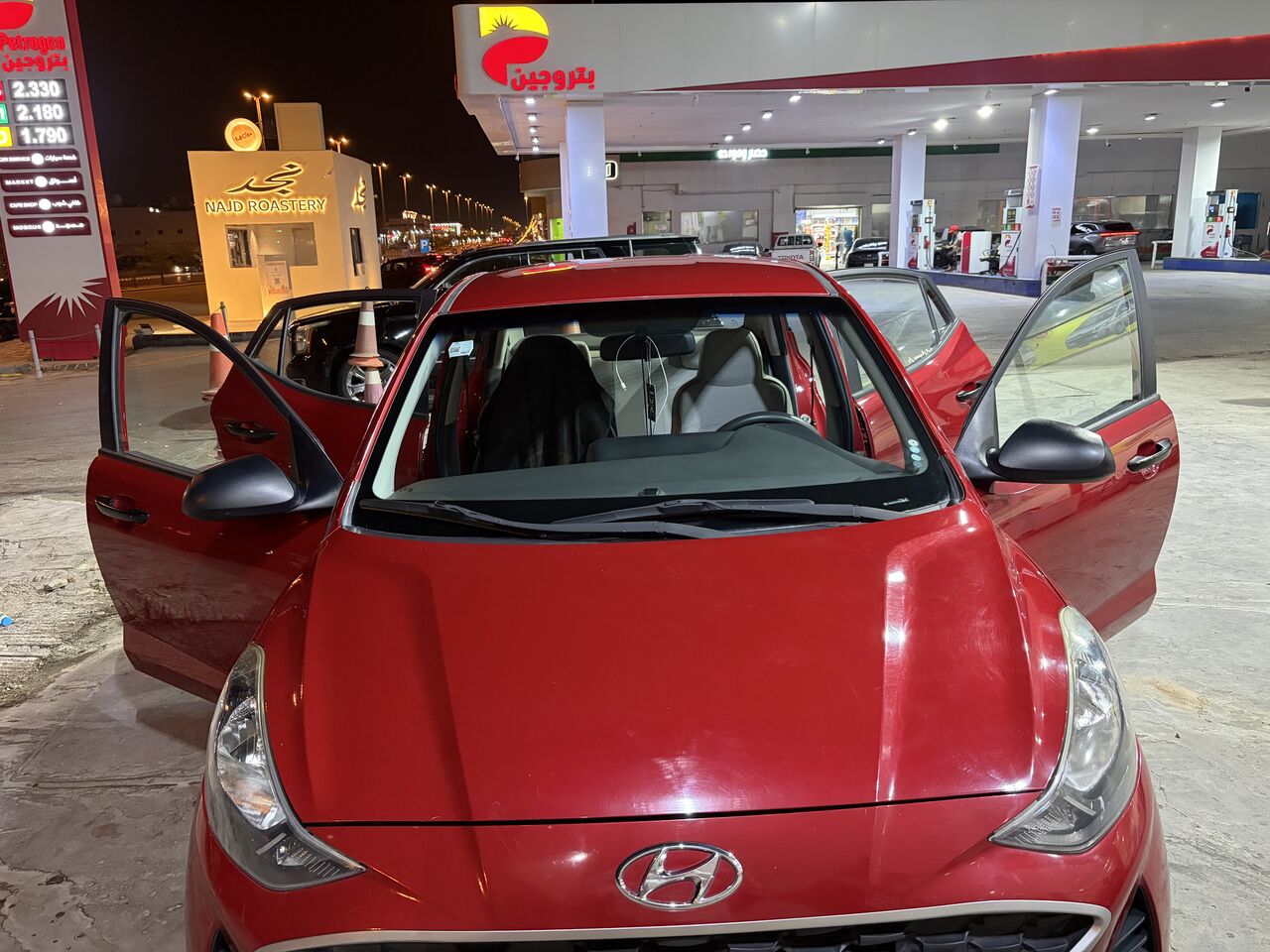 Al Wizarat, Vehicle Lease Transfer, SAR 2500,  Hyundia Grand I10