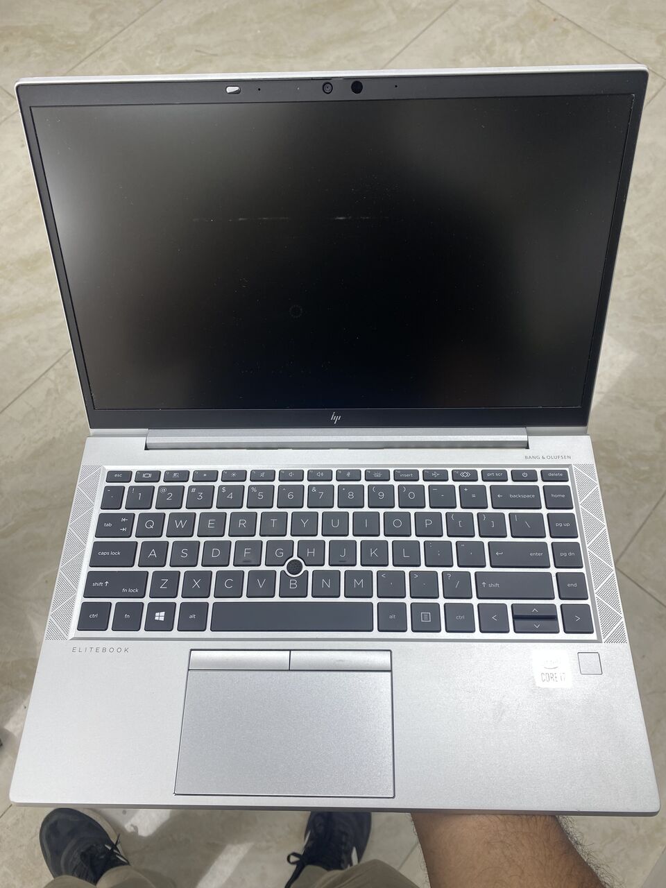 Olaya, Computers, SAR 1300,  Hp I7-10th Gen,16GB,512GB,Model Hp Ellitebook 840 G7