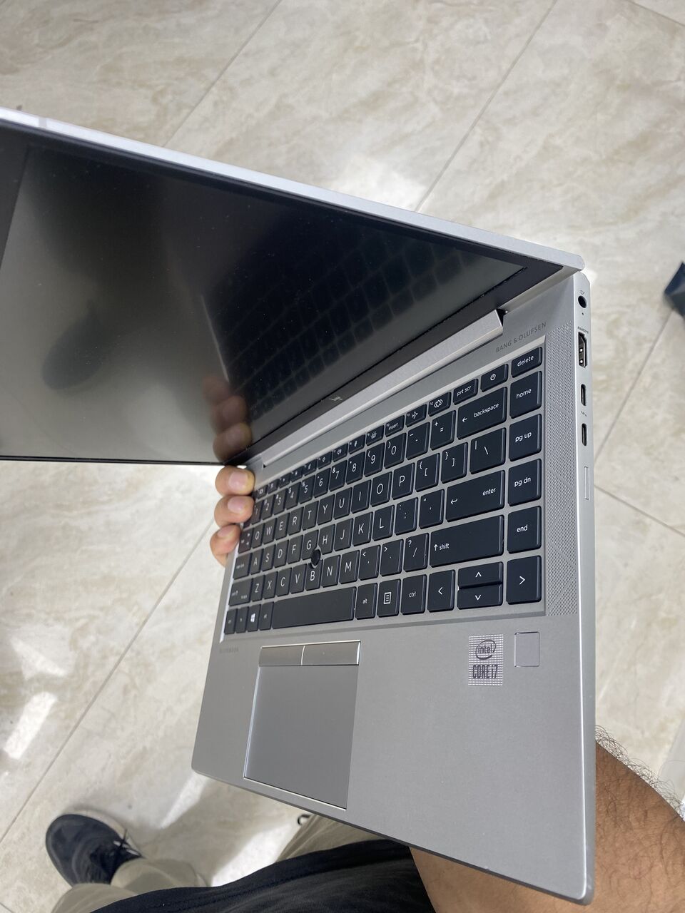 Olaya, Computers, SAR 1300,  Hp I7-10th Gen,16GB,512GB,Model Hp Ellitebook 840 G7