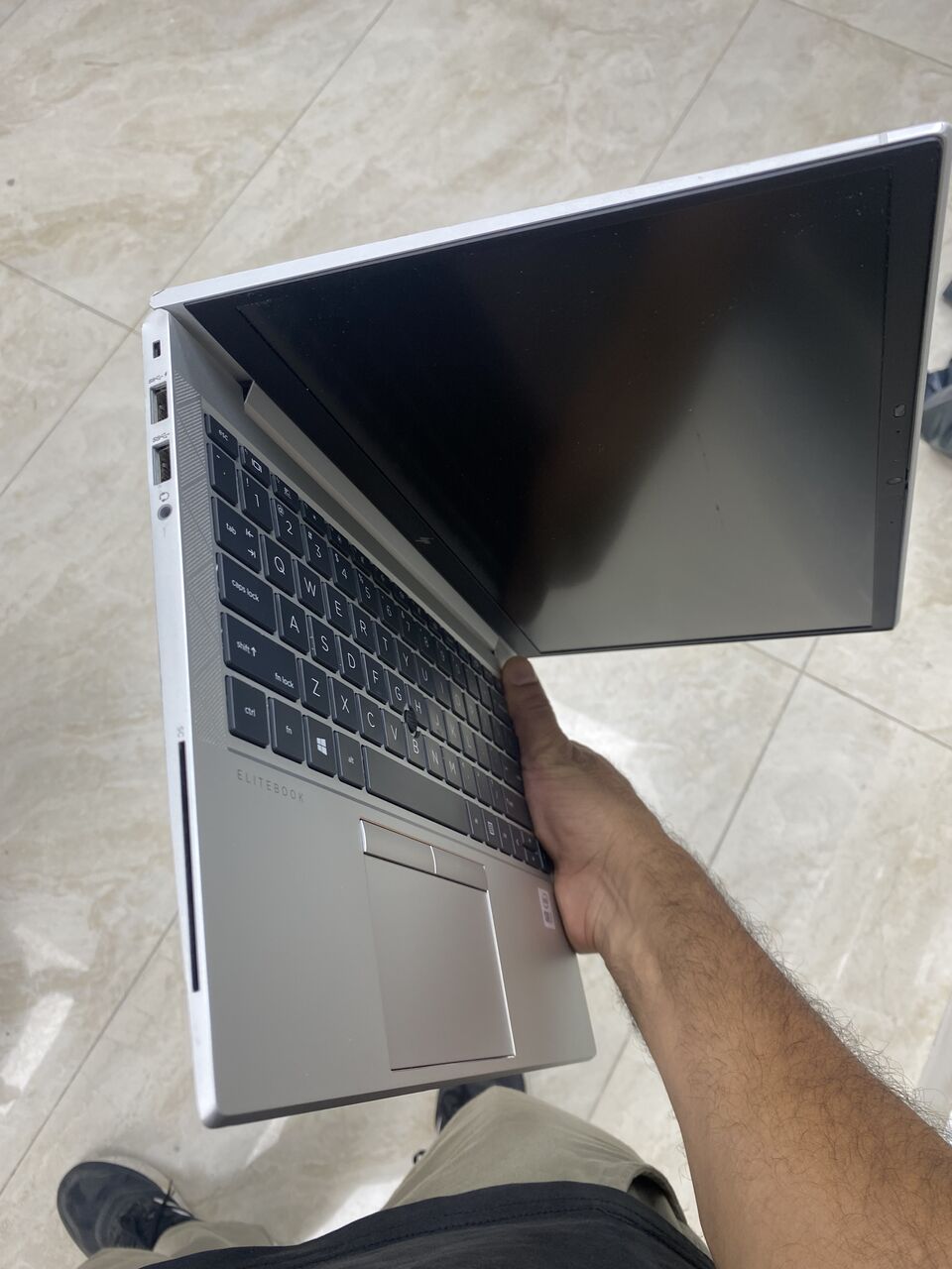 Olaya, Computers, SAR 1300,  Hp I7-10th Gen,16GB,512GB,Model Hp Ellitebook 840 G7