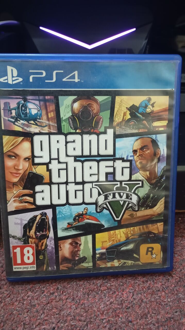Jeddah, Video Games, SAR 65,  Batman Return To Arkham And GTA 5
