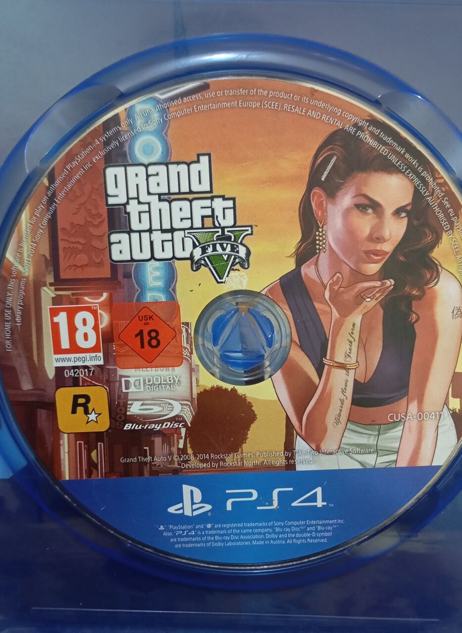 Jeddah, Video Games, SAR 65,  Batman Return To Arkham And GTA 5