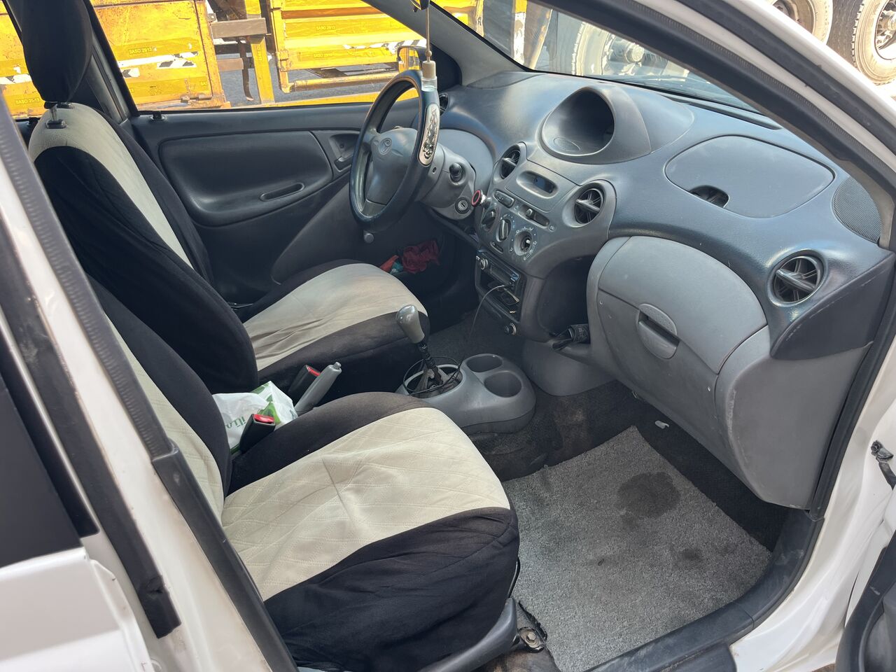 Riyadh, Vehicles, Cars & Trucks , SAR 7500,  Toyota Echo,  2002,  Manual,  500000 KM,  Car Sale