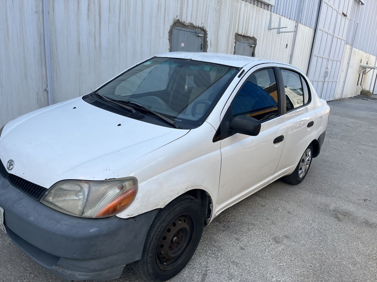 Riyadh, Vehicles, Cars & Trucks , SAR 7500,  Toyota Echo,  2002,  Manual,  500000 KM,  Car Sale