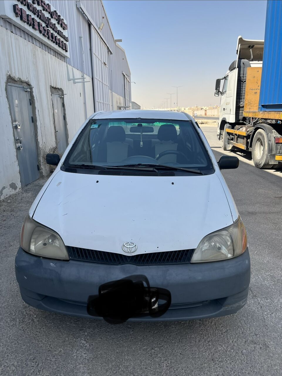 Riyadh, Vehicles, Cars & Trucks , SAR 7500,  Toyota Echo,  2002,  Manual,  500000 KM,  Car Sale