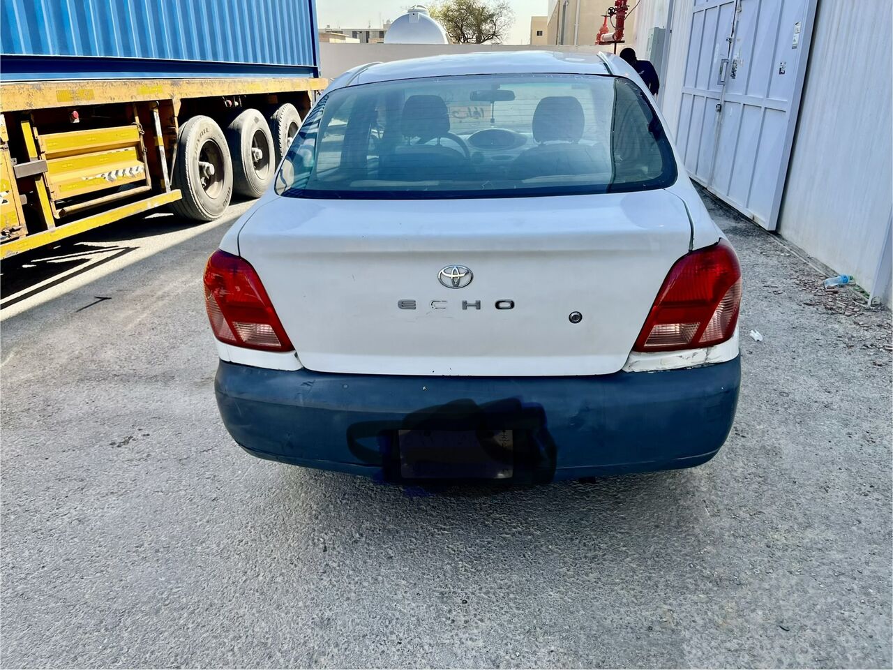Riyadh, Vehicles, Cars & Trucks , SAR 7500,  Toyota Echo,  2002,  Manual,  500000 KM,  Car Sale