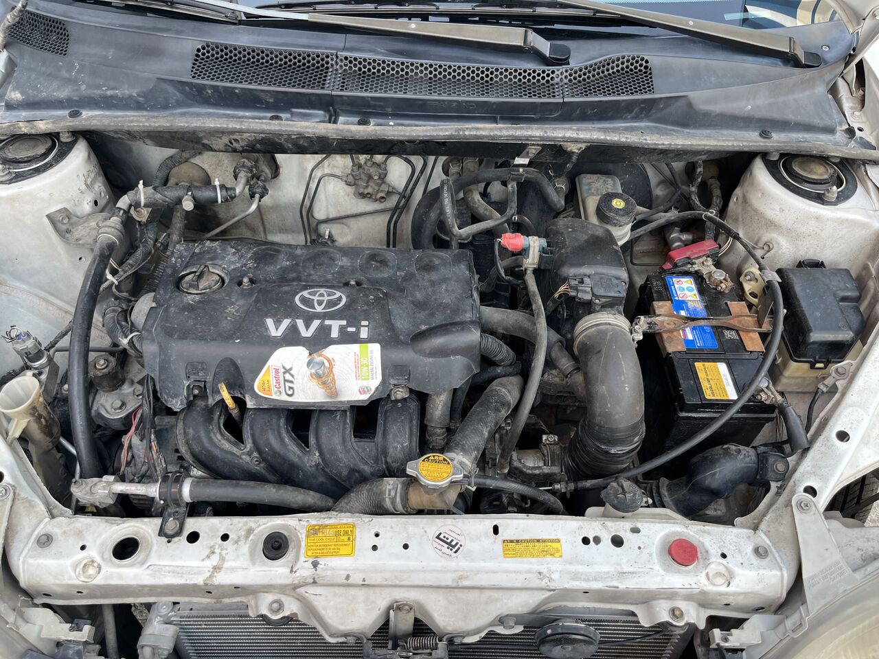 Riyadh, Vehicles, Cars & Trucks , SAR 7500,  Toyota Echo,  2002,  Manual,  500000 KM,  Car Sale