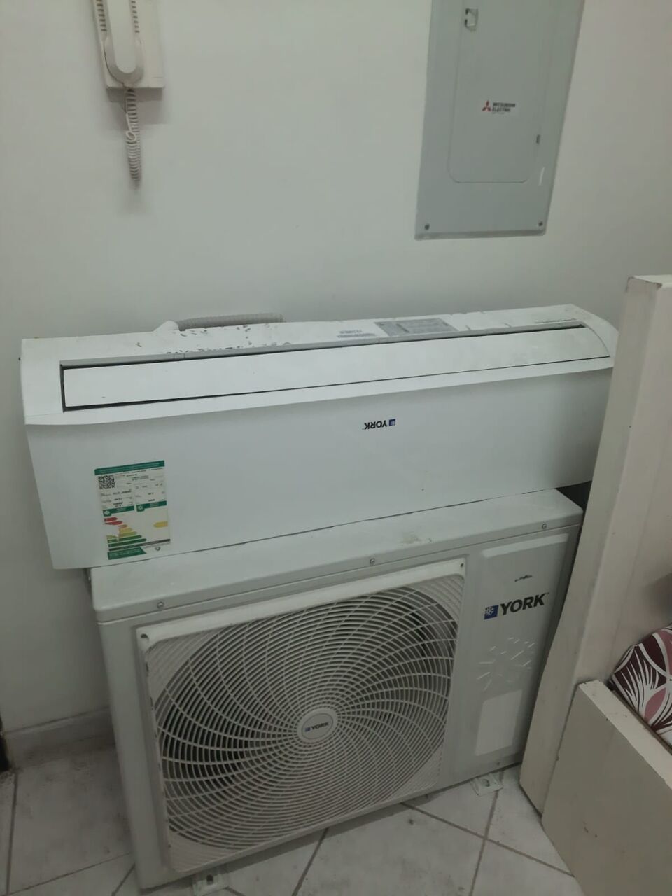 Khobar, Appliances, SAR 1850,  Households Items For Sales (AC, Washing Machine And Burner)
