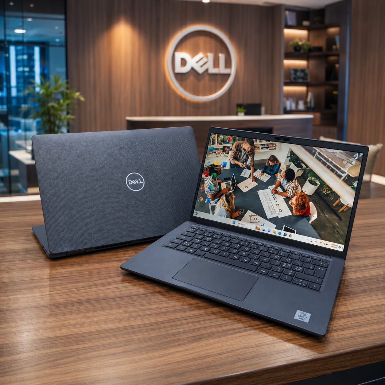 Manama, Computers, BHD 143,  Dell I7 32GB RAM 10th Gen Laptop 16GB Graphic M.2 SSD 35x Fast Free Bag, Mouse, Earphone