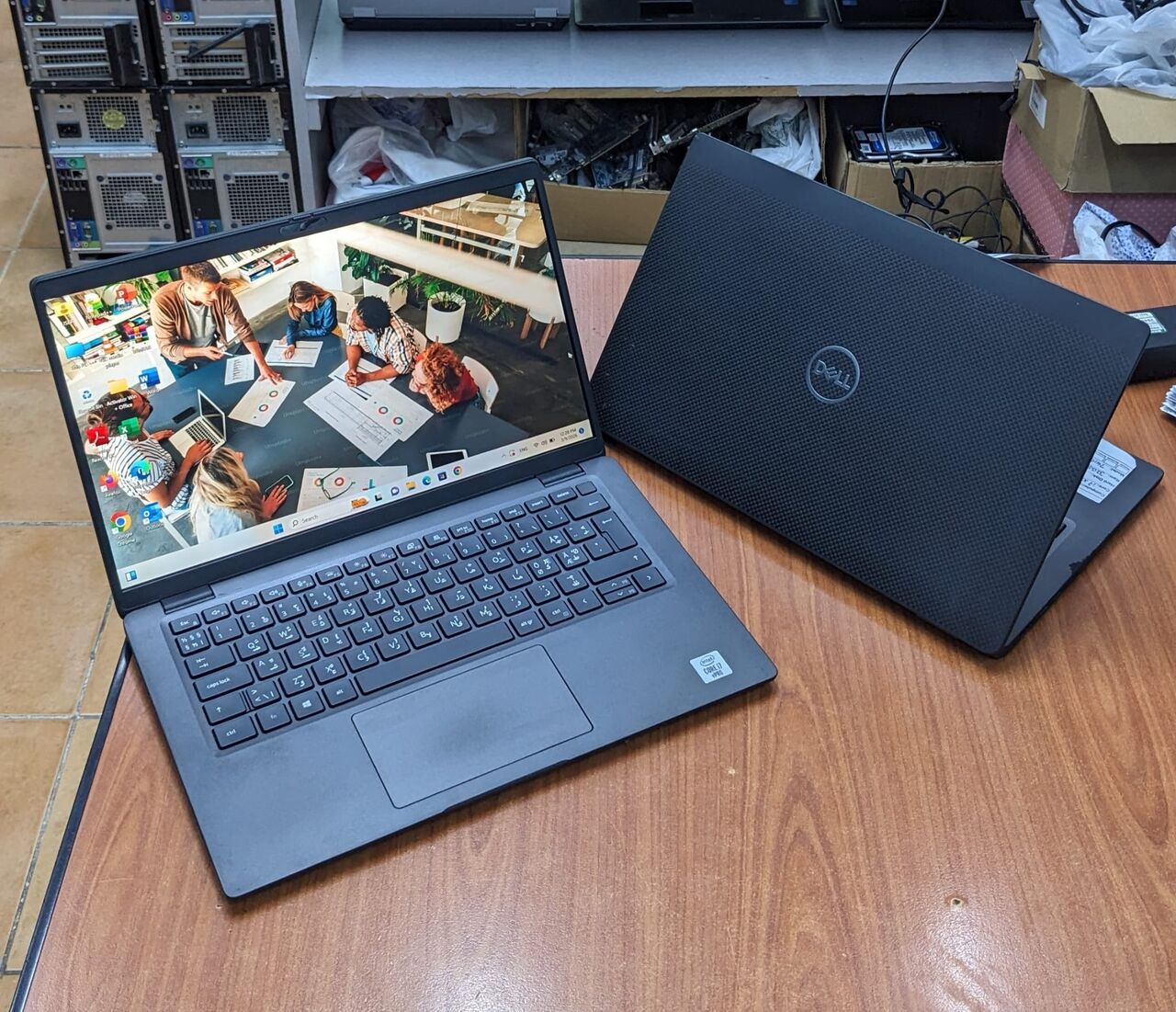 Manama, Tablet Computers, BHD 143,  Dell I7 32GB RAM 10th Gen Laptop 16GB Graphic M.2 SSD 35x Fast Free Bag, Mouse, Earphone