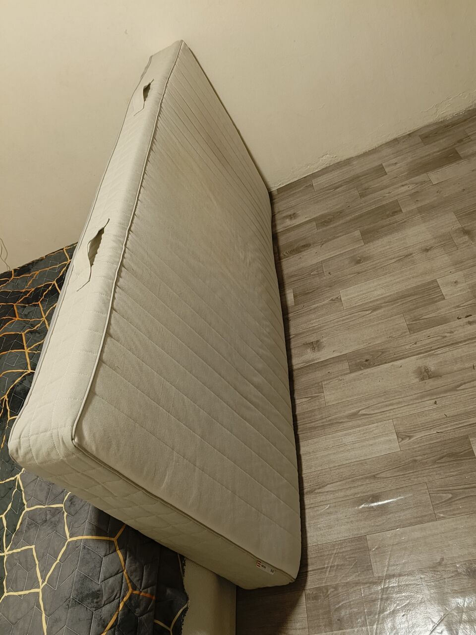 Riyadh, Furniture, SAR 300,  IKEA Single Bed With Drawers