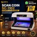 BHD 20,  New Scan Coin Lamp Currency & ID Card Scanner (Best Use For BAR, Restaurant & Hotels)