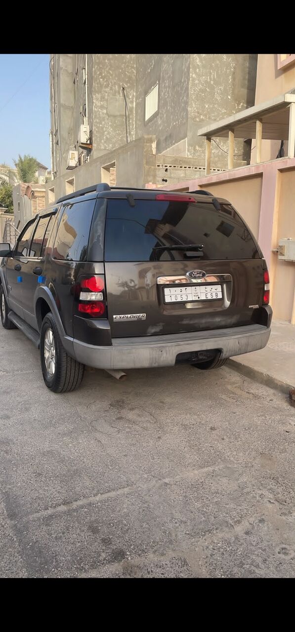 Qatif, Vehicles, Cars & Trucks , SAR 22000,  Ford Explorer,  2006,  Automatic,  230000 KM,  Good Condition Maintinace All