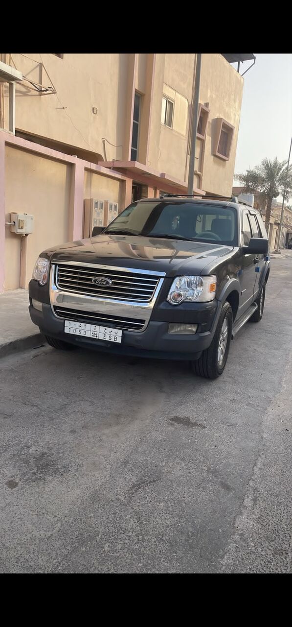 Qatif, Vehicles, Cars & Trucks , SAR 22000,  Ford Explorer,  2006,  Automatic,  230000 KM,  Good Condition Maintinace All