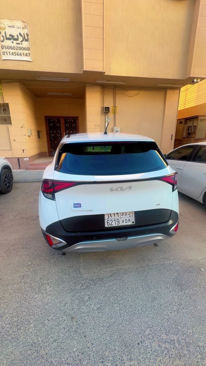 Riyadh, Vehicles, Cars & Trucks , SAR 70000,  Kia Sportage 2023,  2023,  Automatic,  92000 KM,