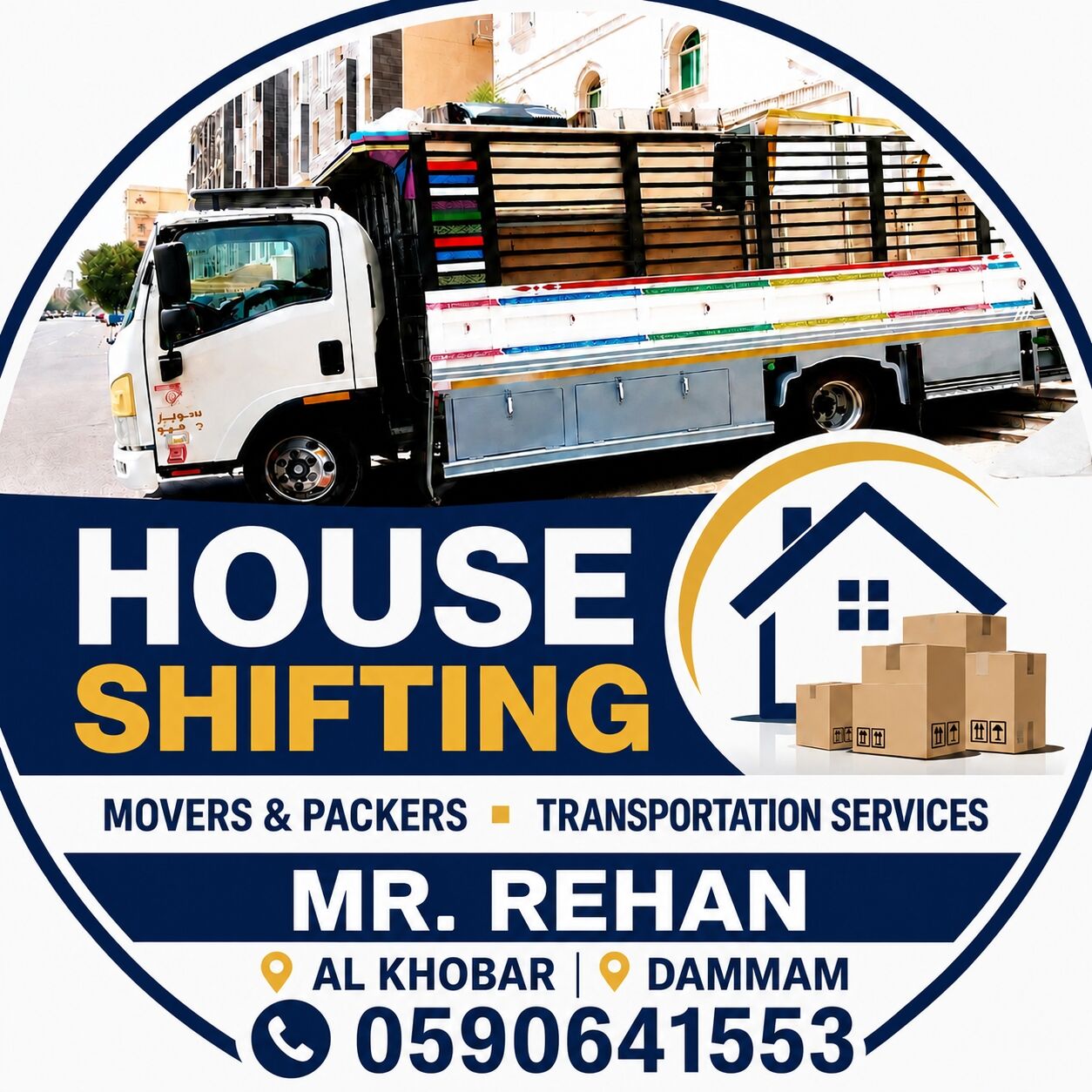 Khobar, Relocation, HOUSE SHIFTING ■ MOVERS PACKERS ■COMPANY ■PROFESSIONAL TEAM ■REASONABLE PRICE ■~0590641553