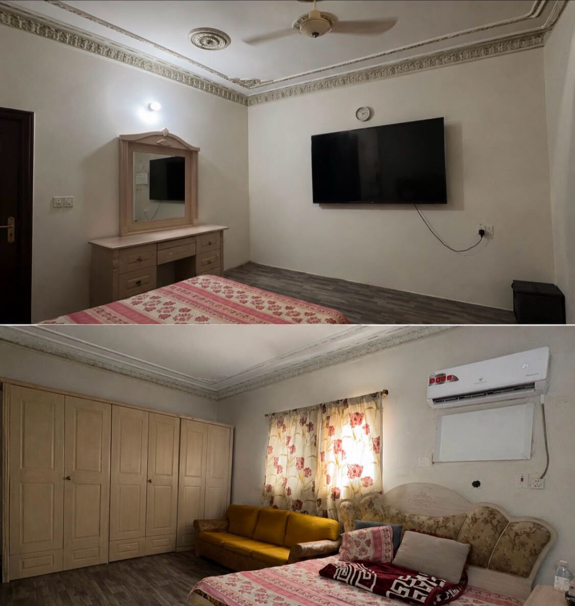 Umm Al Hamam, Rooms for Rent, SAR 1700/month,  Furnished,  Room For Rent In Umm Al Hamam Al Ghar