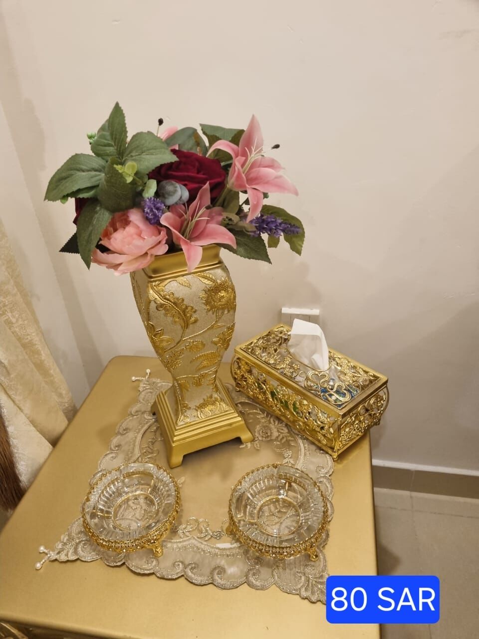 Al Rawdah, Furniture, SAR 700,  Home Decor Items For Urgent Sale -  Almost New Items