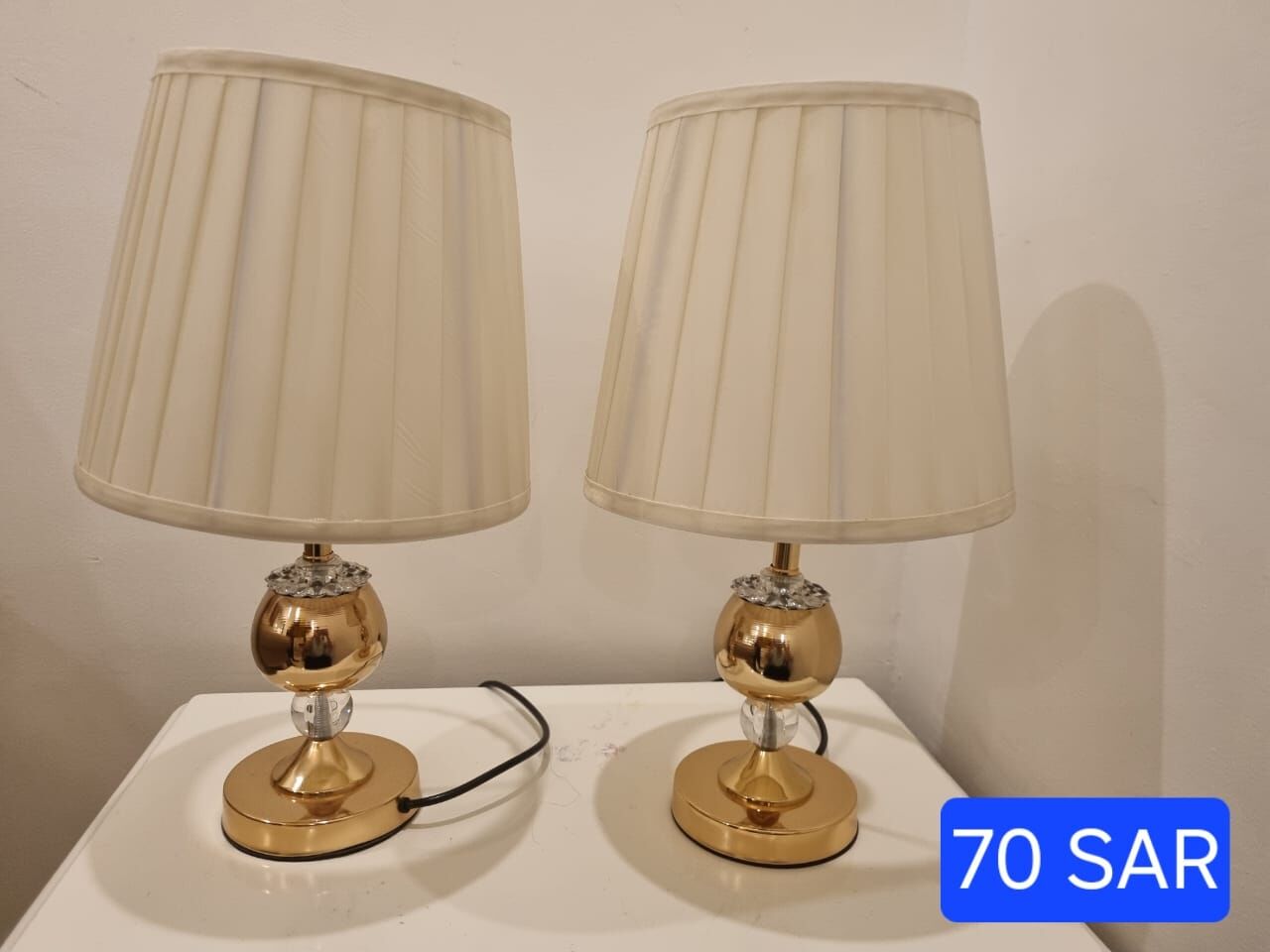 Al Rawdah, Furniture, SAR 700,  Home Decor Items For Urgent Sale -  Almost New Items