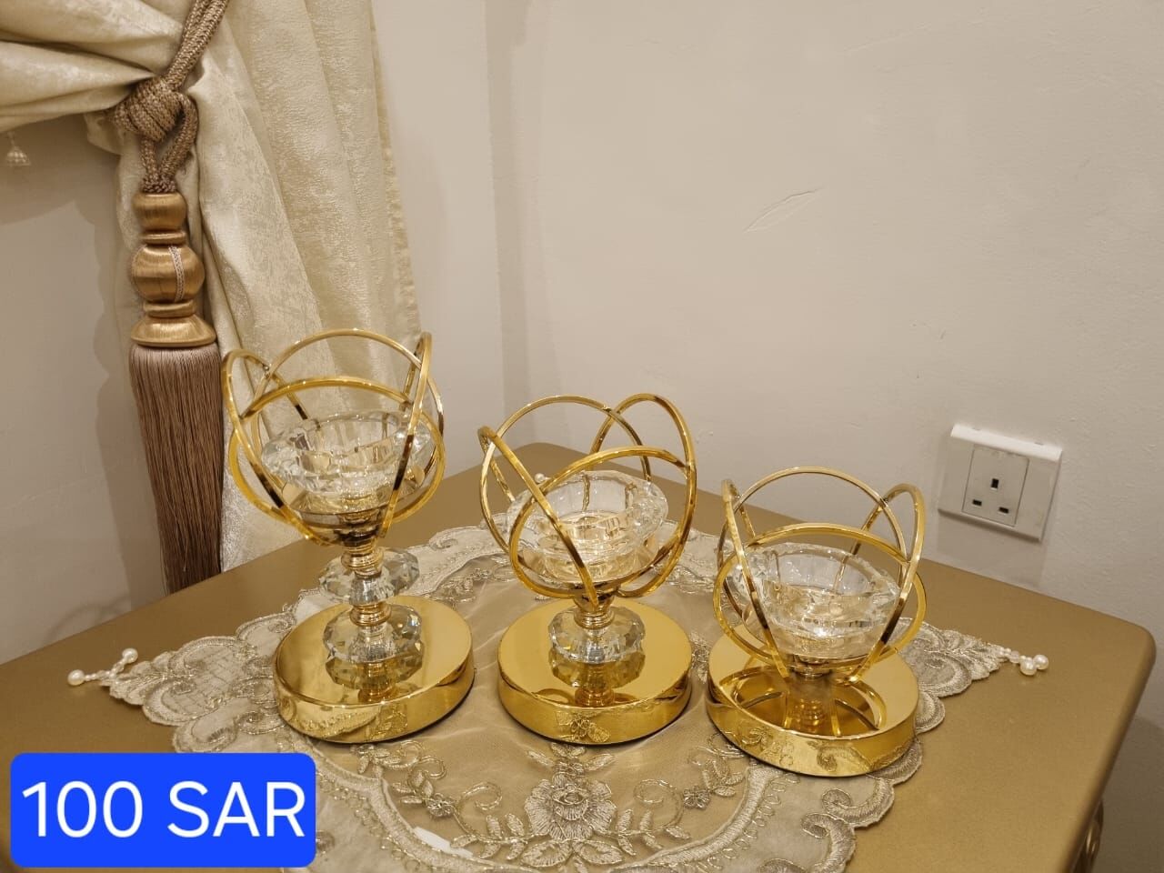 Al Rawdah, Furniture, SAR 700,  Home Decor Items For Urgent Sale -  Almost New Items