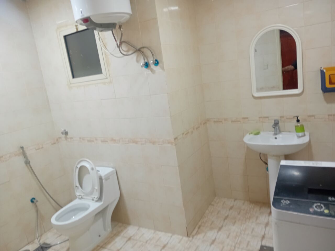 Al Khobar Al Shamalia, Bedspace For Rent, SAR 850/month,  5 Sq. Meter,  Bed Space Available For Rent