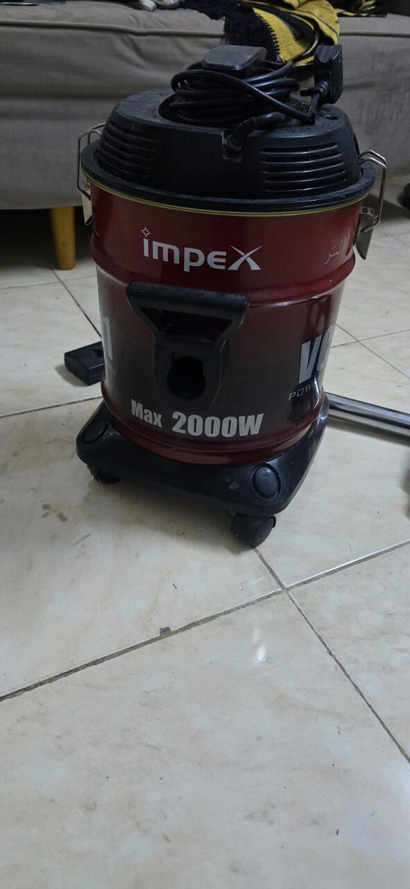 Riyadh, Appliances, SAR 150,  I Want To Sell Vacuum Cleaner