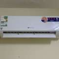 SAR 1050,  ❄️ FOR SALE: Split AC 1.5 Ton (White Westington) ❄️