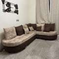 SAR 1,  L Shape Sofa In Good Condition For FREE