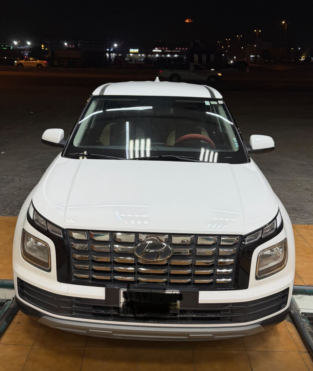 Al Kharj, Vehicle Lease Transfer, Hyundai Venue 2024 &ndash; Lease Transfer Available
