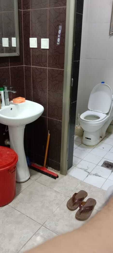 Jubail, Bedspace For Rent, SAR 350/month,  Bed Space Available Sr, 350 Per Month.