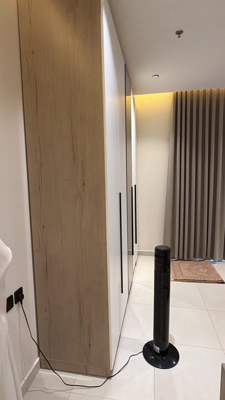Riyadh, Furniture, Premium Quality Bedroom Wardrobe For Very Afordable Price