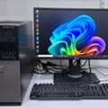 BHD 118,  DELL Core I7 Graphics Computer Set + 22