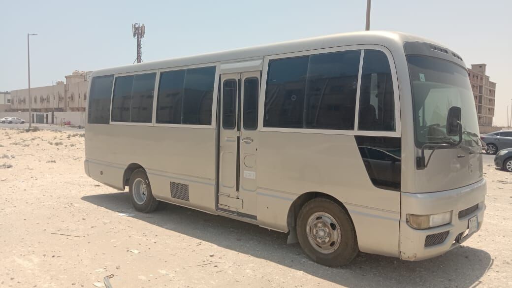 Jubail, Vehicles, Cars & Trucks , SAR 50000,  Nissan Commercial,  2007,  Manual,  350000 KM,  Nissan Civillian 30 Setar Bus For Sale.