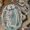 SAR 100,  Baby Electric Cradle/Swing For Sale