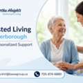 Assisted Living In Peterborough With Personalized Support