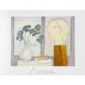 USD 800,  Picasso Lithographs | Nature Morte &Agrave; La Fen&ecirc;tre Print