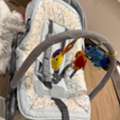 SAR 130,  Baby Electric Cradle/Swing And Baby Rocker/Bouncer FOR SALE ONLY 130 RIYALS TOGETHER