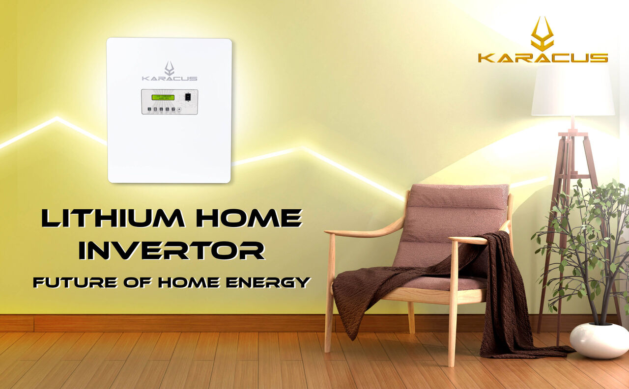 Mumbai, Electronics, INR 32999,  Best Lithium Battery Inverter For Home - Karacus