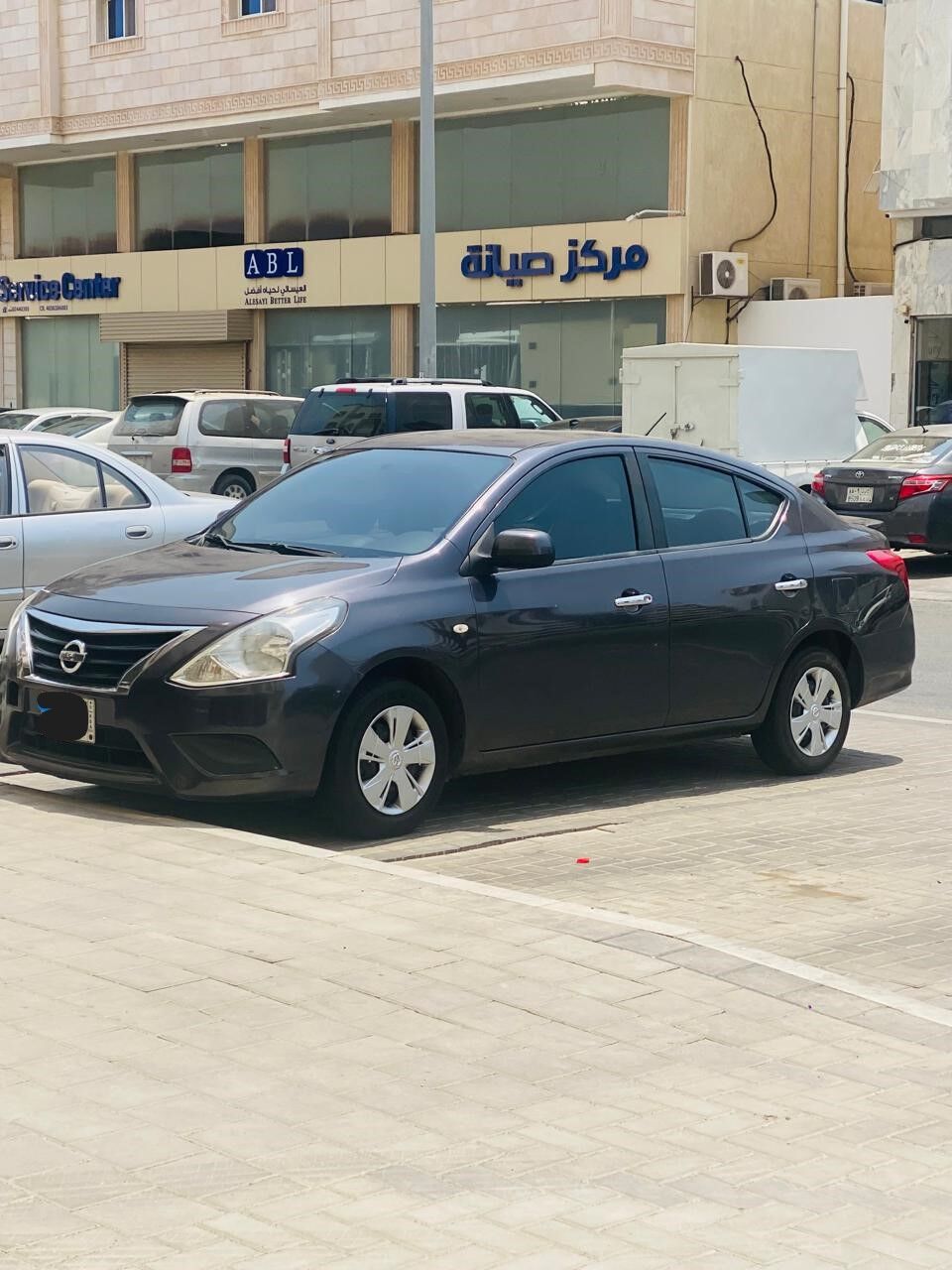Al Sharafeyah, Vehicles, Cars & Trucks , SAR 25000,  Nissan Sunny,  2020,  Automatic,  208000 KM,  - GOOD CONDITION -URGENT SALES