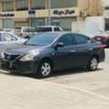 SAR 25000,  Nissan Sunny,  2020,  Automatic,  208000 KM,  - GOOD CONDITION -URGENT SALES
