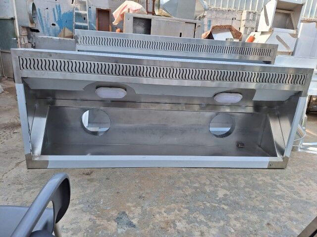 Jeddah, Materials, SAR 10,  Steel Kitchen Hod Mosora