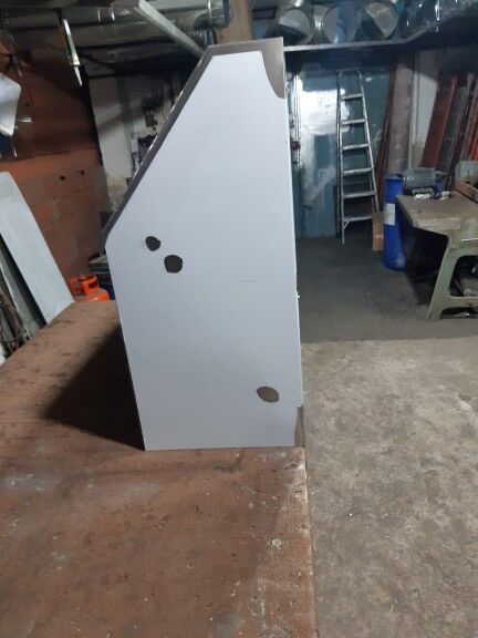 Jeddah, Materials, SAR 10,  Steel Kitchen Hod Mosora
